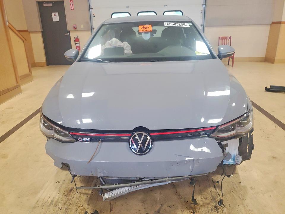 65603256 :رقم المزاد ، WVWHA7CD4PW192005 vin ، 2023 Volkswagen Gti مزاد بيع