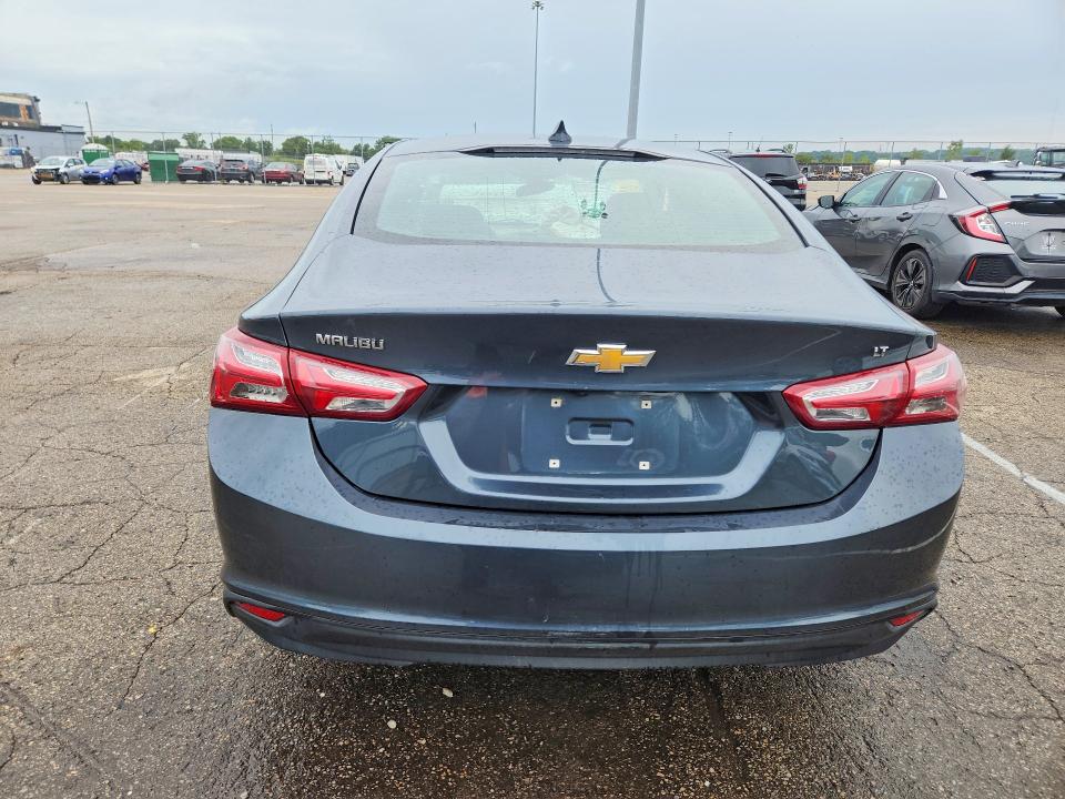 65338576 :رقم المزاد ، 1G1ZD5ST2KF146246 vin ، 2019 Chevrolet Malibu مزاد بيع