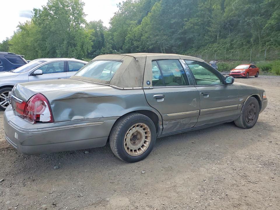 Aukcja sprzedaży 2004 Mercury Grand Marquis, vin: 2MEFM74W34X657533, numer aukcji: 65600386