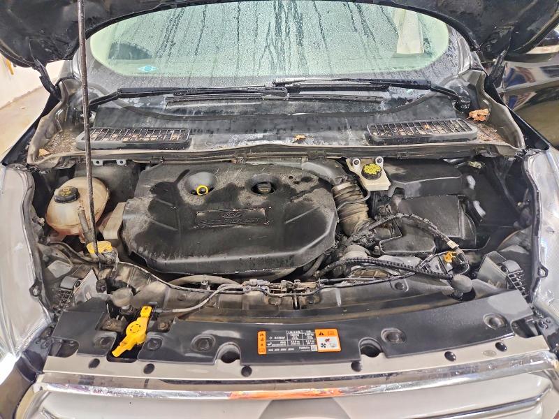 Продаж на аукціоні авто 2018 Ford Escape, vin: 1FMCU9J92JUD44261, номер лоту: 63045426