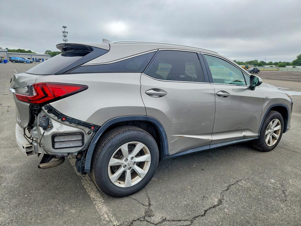 Продаж на аукціоні авто 2017 Lexus Rx 350, vin: 2T2BZMCA6HC088432, номер лоту: 64985736