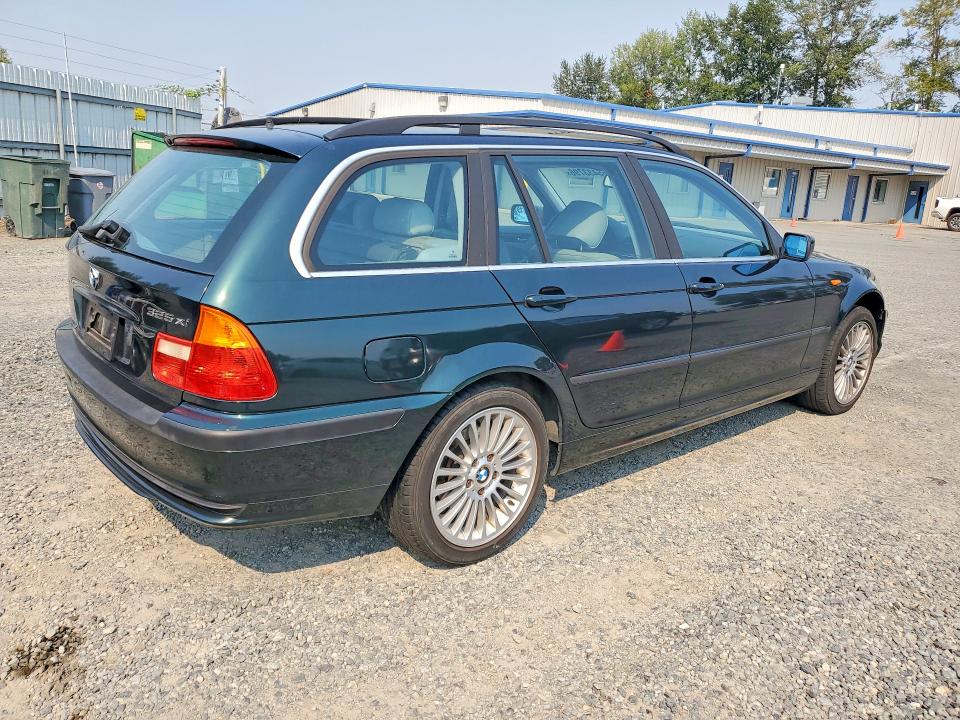 Auction sale of the 2003 Bmw 325, vin: WBAEP33433PF02174, lot number: 65433796