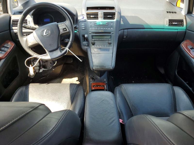 Aukcja sprzedaży 2012 Lexus Hs, vin: JTHBB1BA5C2049832, numer aukcji: 64457346