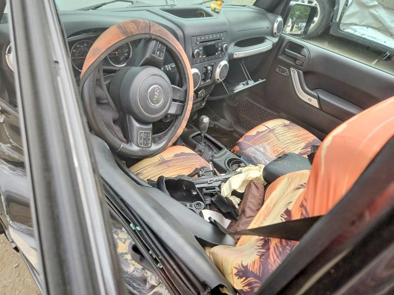 64733246 :رقم المزاد ، 1C4BJWEG0JL845378 vin ، 2018 Jeep Wrangler Unlimited مزاد بيع