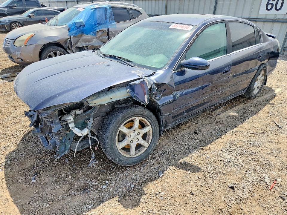 56744096 :رقم المزاد ، 1N4BL11E66C143368 vin ، 2006 Nissan Altima مزاد بيع
