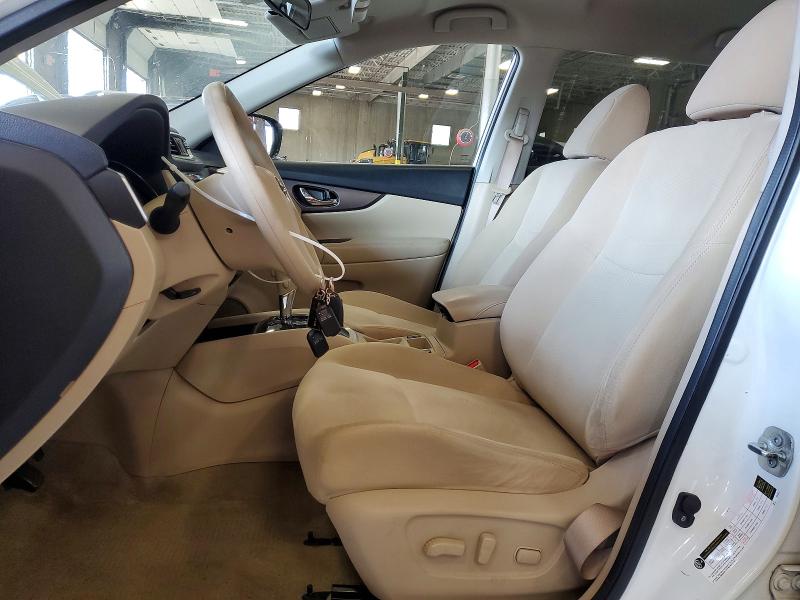 Продаж на аукціоні авто 2015 Nissan Rogue, vin: KNMAT2MV6FP577080, номер лоту: 61892346