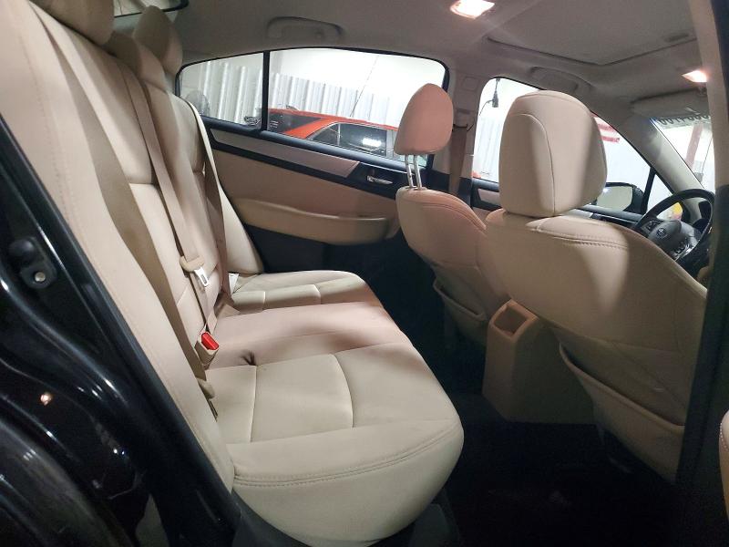 66534706 :رقم المزاد ، 4S3BNAD66G3049663 vin ، 2016 Subaru Legacy مزاد بيع