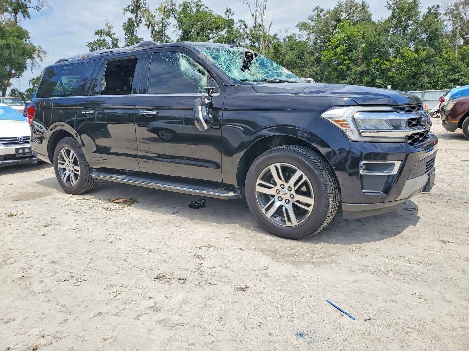 65665906 :رقم المزاد ، 1FMJK1KT8NEA30218 vin ، 2022 Ford Expedition مزاد بيع