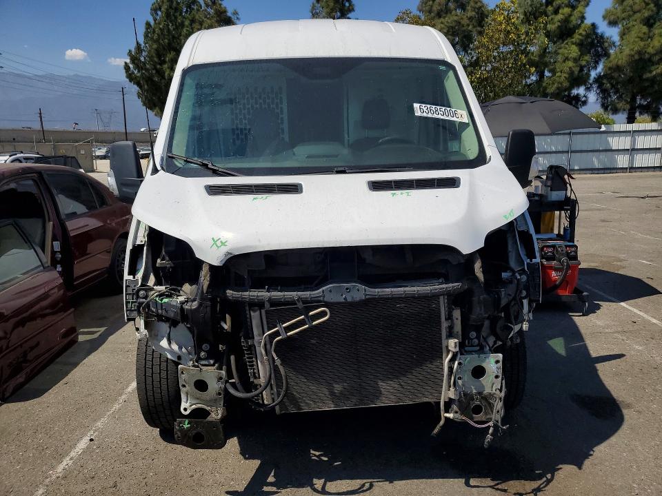 2018 Ford Transit მანქანა იყიდება აუქციონზე, vin: 1FTYE2CM5JKB52487, აუქციონის ნომერი: 63685006