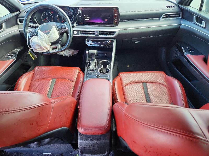 Aukcja sprzedaży 2022 Kia K5, vin: 5XXG64J28NG157124, numer aukcji: 64816016