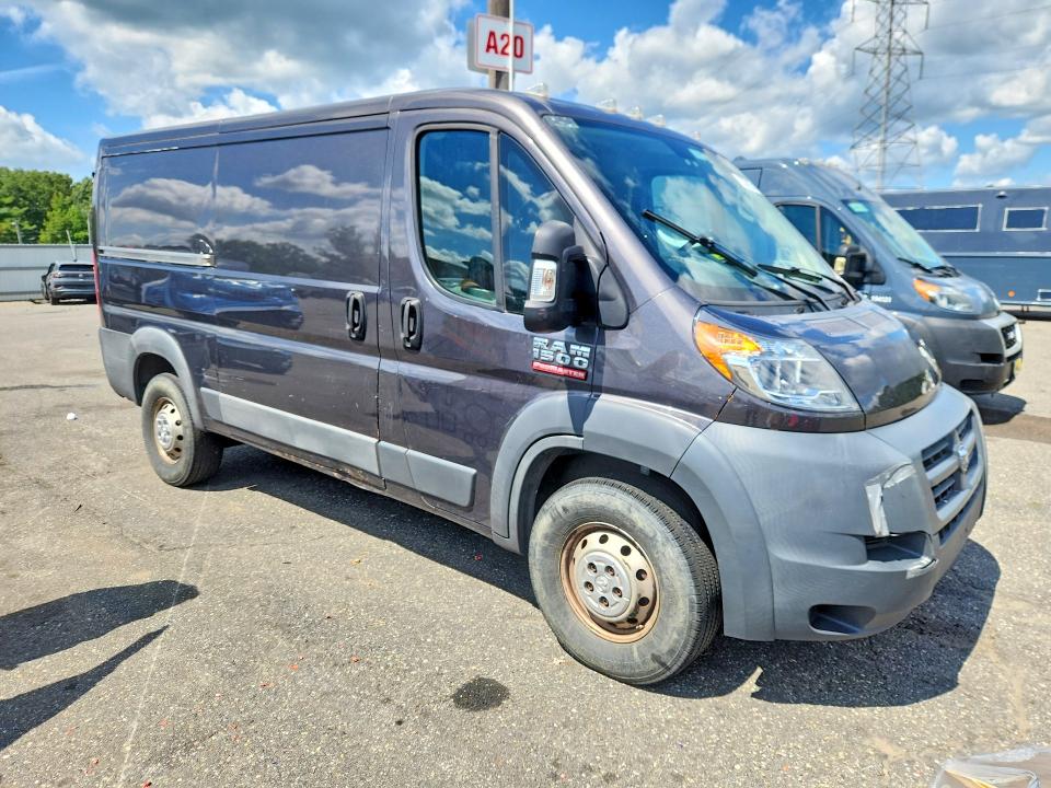 Aukcja sprzedaży 2018 Ram Promaster 1500, vin: 3C6TRVAG4JE129774, numer aukcji: 64910416