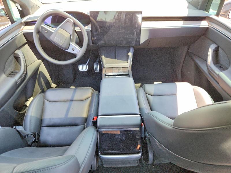 Aukcja sprzedaży 2025 Tesla Model X, vin: 7SAXCBE54SF466172, numer aukcji: 64087586