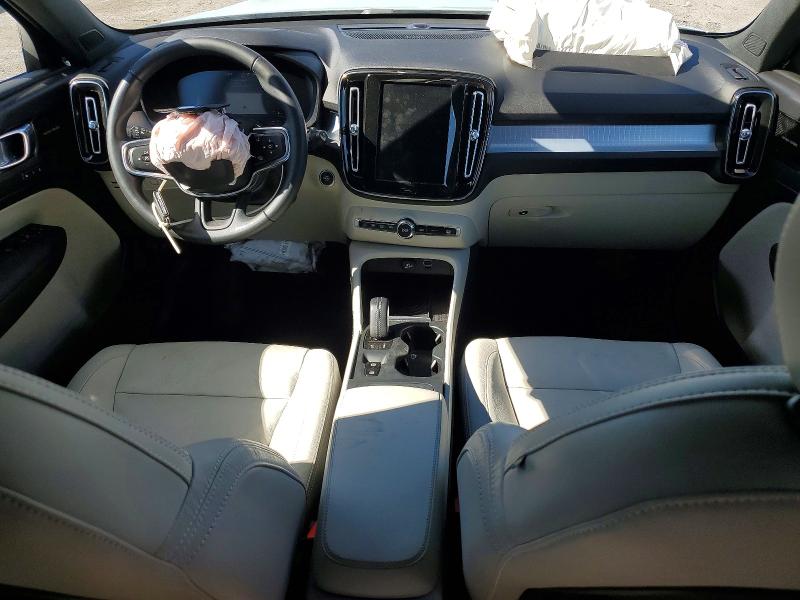 2019 Volvo Xc40 მანქანა იყიდება აუქციონზე, vin: YV4AC2HK6K2078154, აუქციონის ნომერი: 65403596