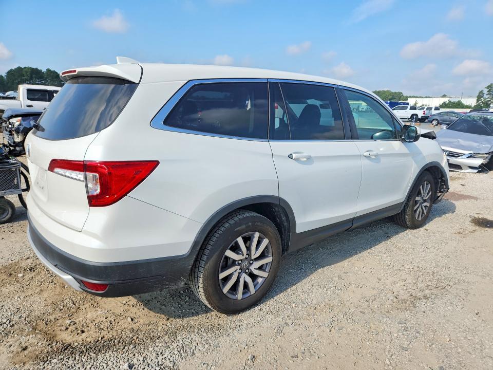 65625596 :رقم المزاد ، 5FNYF5H54LB015749 vin ، 2020 Honda Pilot مزاد بيع