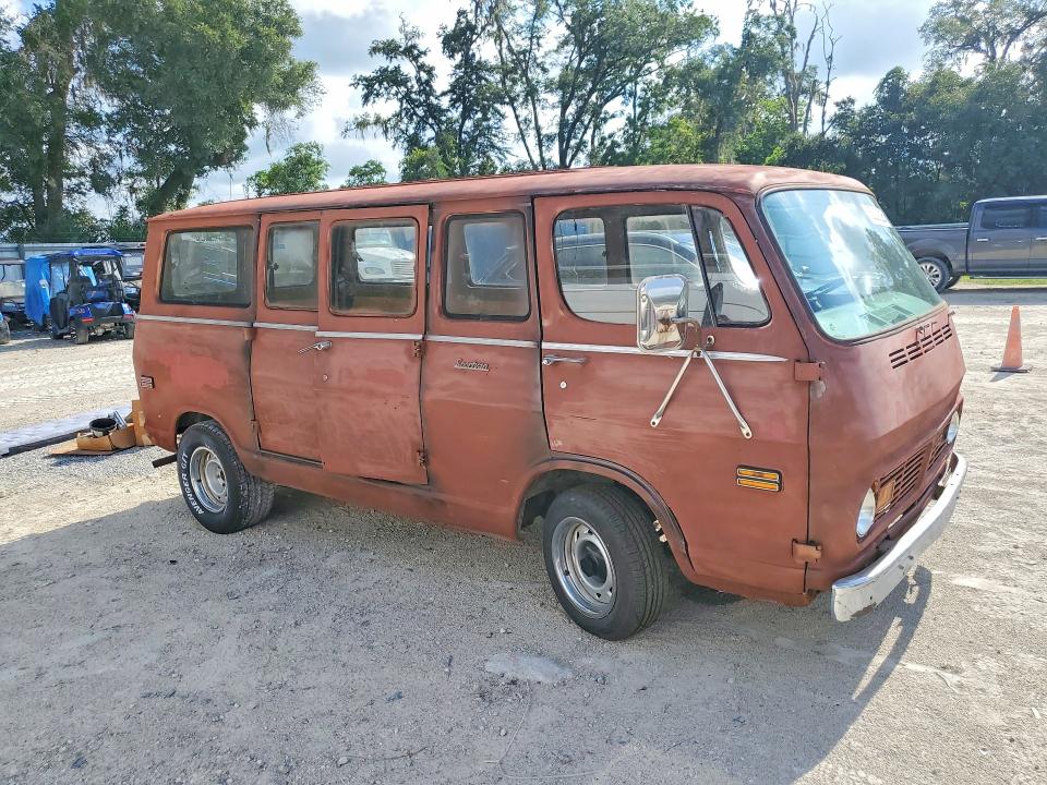 65228826 :رقم المزاد ، GE160P103053 vin ، 1970 Chevrolet Station Wa مزاد بيع