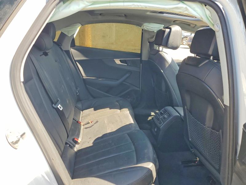 Aukcja sprzedaży 2018 Audi A4, vin: WAUKMAF4XJN019783, numer aukcji: 63810586