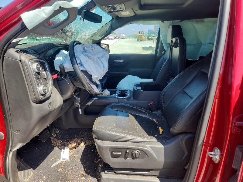 Aukcja sprzedaży 2020 Gmc Sierra, vin: 3GTU9DED6LG167506, numer aukcji: 65470596