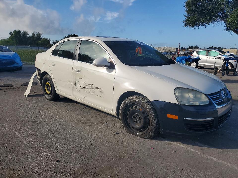 2007 Volkswagen Jetta მანქანა იყიდება აუქციონზე, vin: 3VWSG71KX7M033413, აუქციონის ნომერი: 64145916