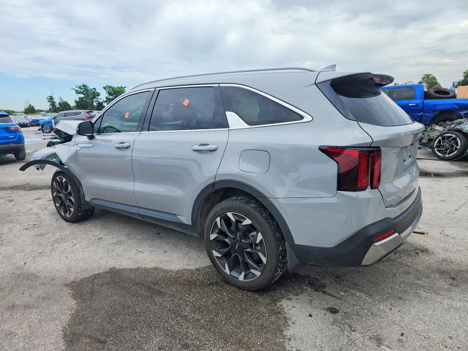 Продаж на аукціоні авто 2025 Kia Sorento, vin: 5XYRH4JF9SG374436, номер лоту: 63788386