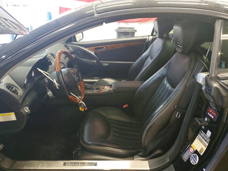 2011 Mercedes-benz Sl მანქანა იყიდება აუქციონზე, vin: WDBSK7BA0BF164767, აუქციონის ნომერი: 65265296