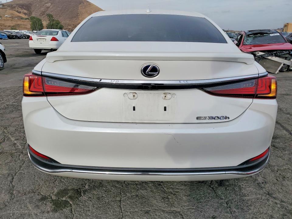 Aukcja sprzedaży 2022 Lexus Es 300h, vin: 58ACA1C17NU015460, numer aukcji: 64818296