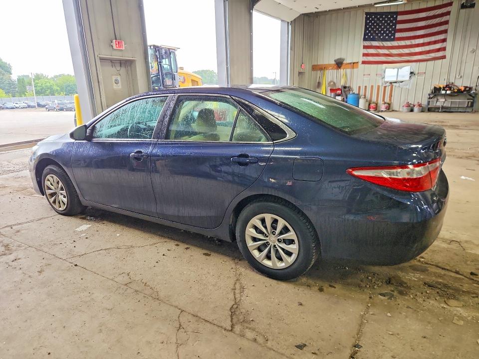 Aukcja sprzedaży 2016 Toyota Camry, vin: 4T4BF1FK1GR537406, numer aukcji: 64722586