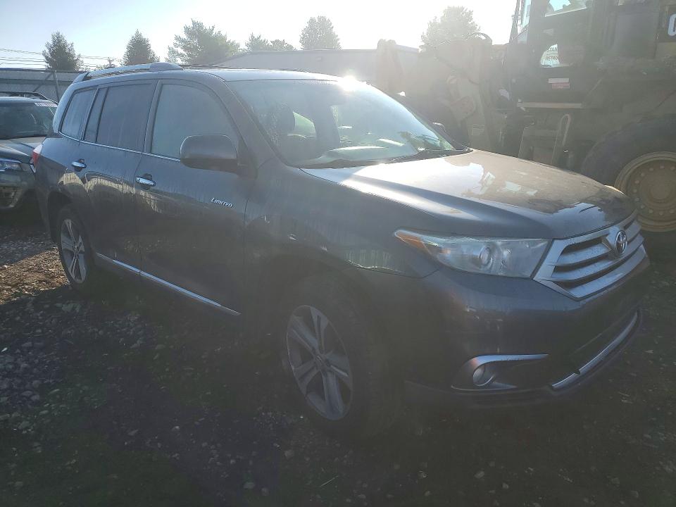 Продажа на аукционе авто 2011 Toyota Highlander, vin: 5TDDK3EH9BS049970, номер лота: 66007796