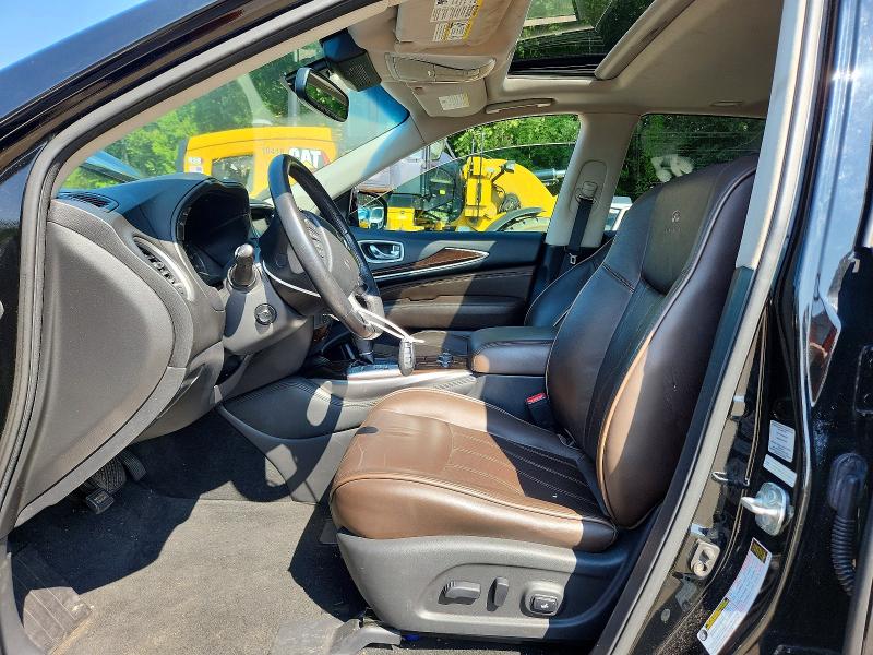Auction sale of the 2013 Infiniti Jx35, vin: 5N1AL0MM2DC328268, lot number: 65706236