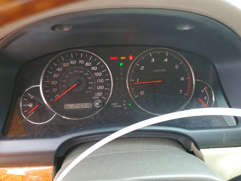 Aukcja sprzedaży 2006 Lexus Gx, vin: JTJBT20X660113823, numer aukcji: 63697666