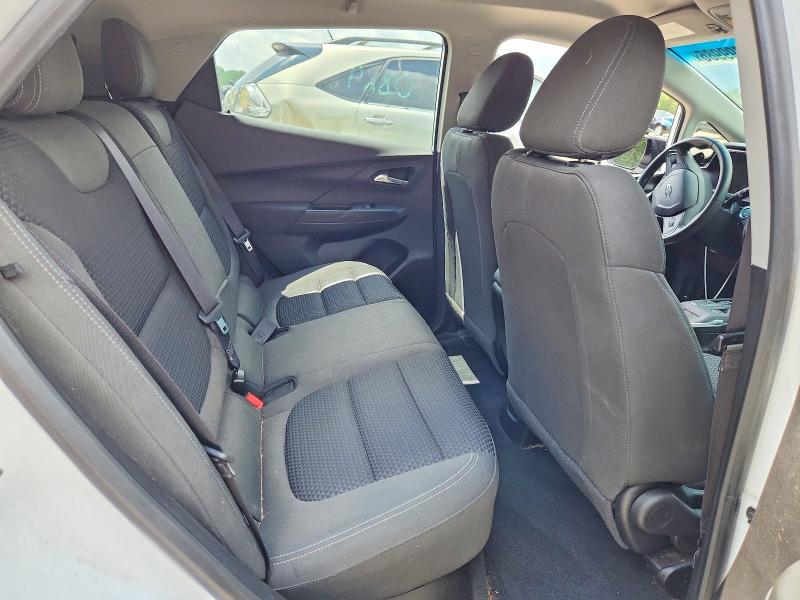 Продажа на аукционе авто 2023 Chevrolet Bolt Ev, vin: 1G1FW6S02P4154066, номер лота: 63799986