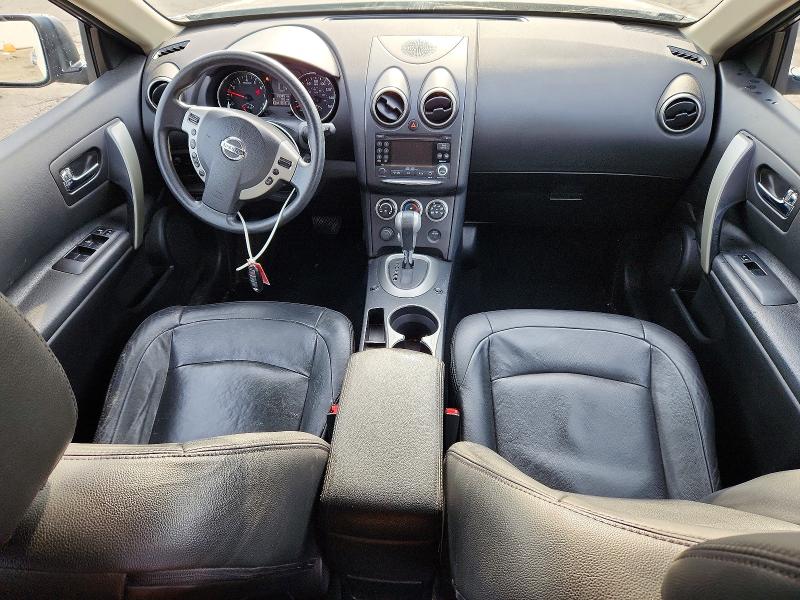 67103816 :رقم المزاد ، JN8AS5MT8BW187802 vin ، 2011 Nissan Rogue مزاد بيع