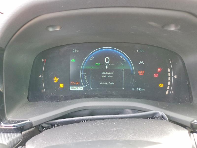 64221976 :رقم المزاد ، 4T1DAACK2SU171549 vin ، 2025 Toyota Camry مزاد بيع