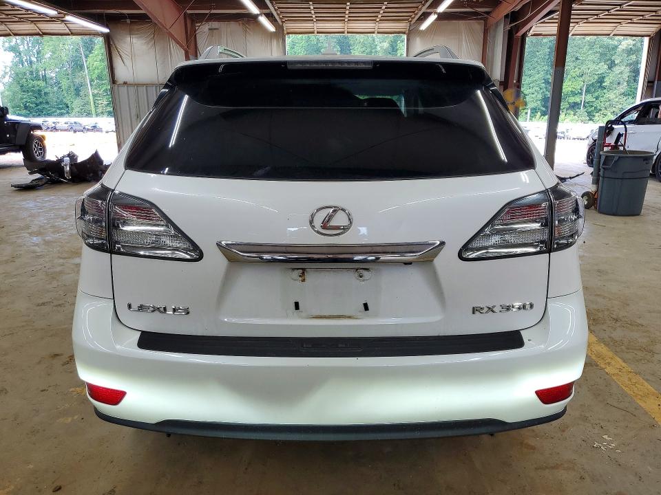 64374606 :رقم المزاد ، 2T2BK1BA6AC064335 vin ، 2010 Lexus Rx مزاد بيع