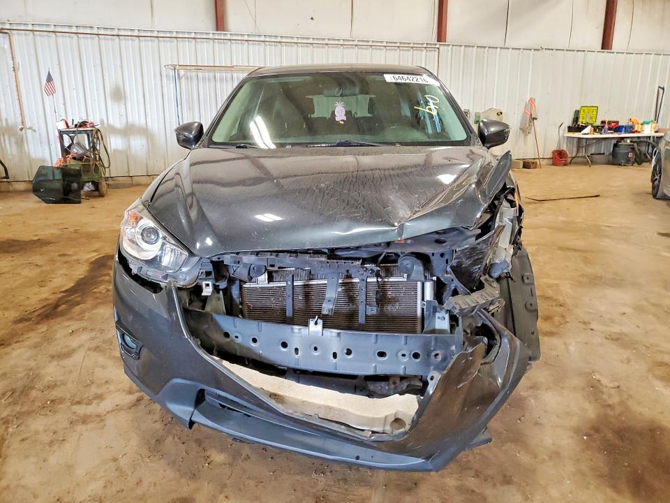 64642216 :رقم المزاد ، JM3KE4DY5G0861192 vin ، 2016 Mazda Cx-5 مزاد بيع