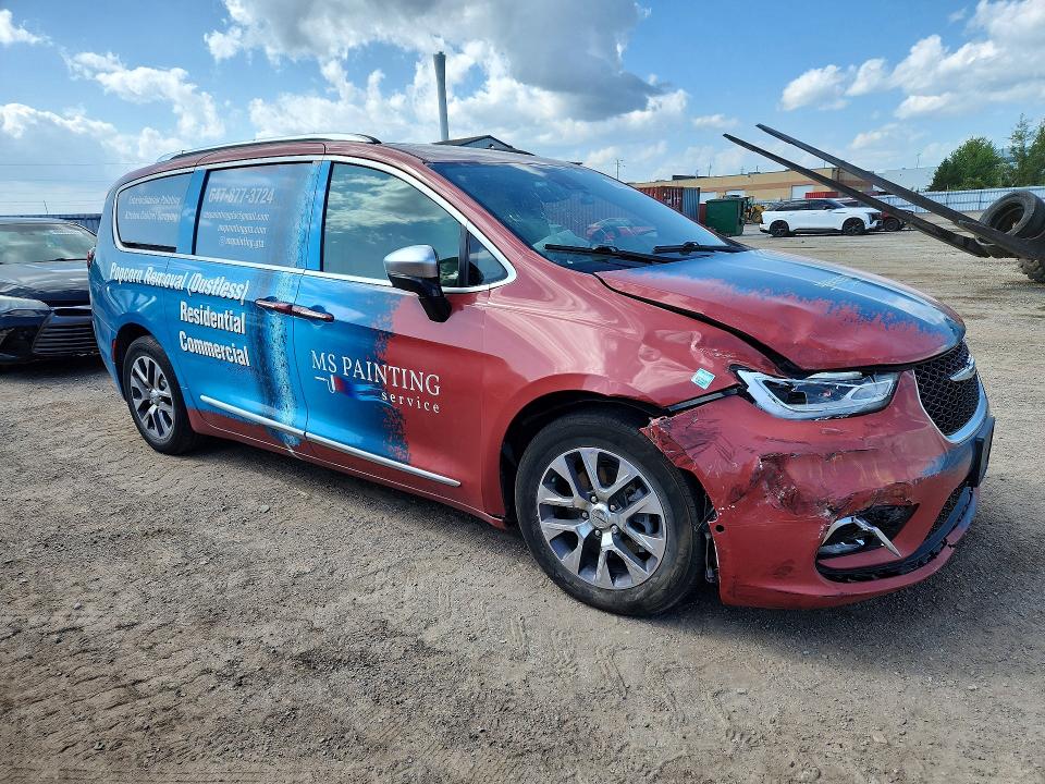 Продажа на аукционе авто 2023 Chrysler Pacifica, vin: 2C4RC1N7XPR507417, номер лота: 65528076