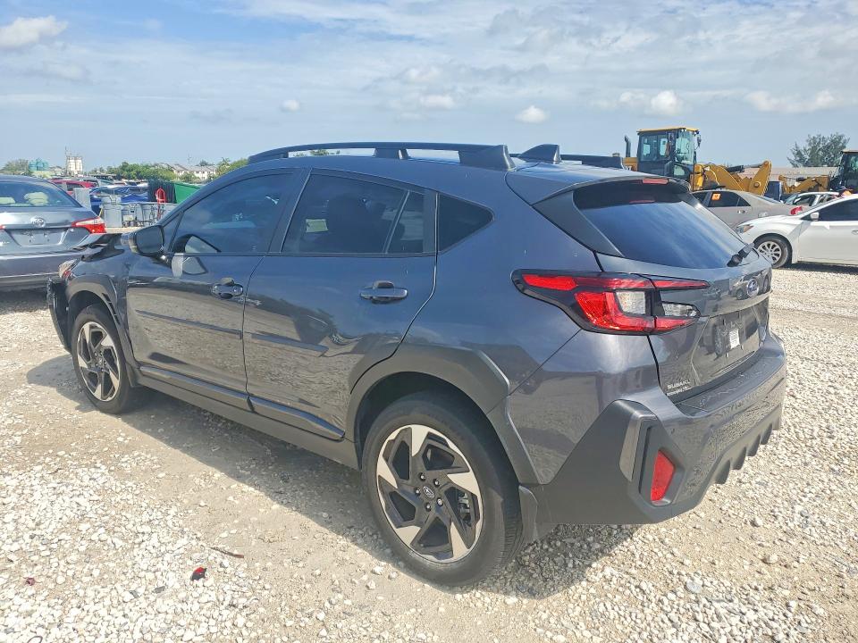 Продаж на аукціоні авто 2024 Subaru Crosstrek, vin: 4S4GUHM60R3835863, номер лоту: 63706996