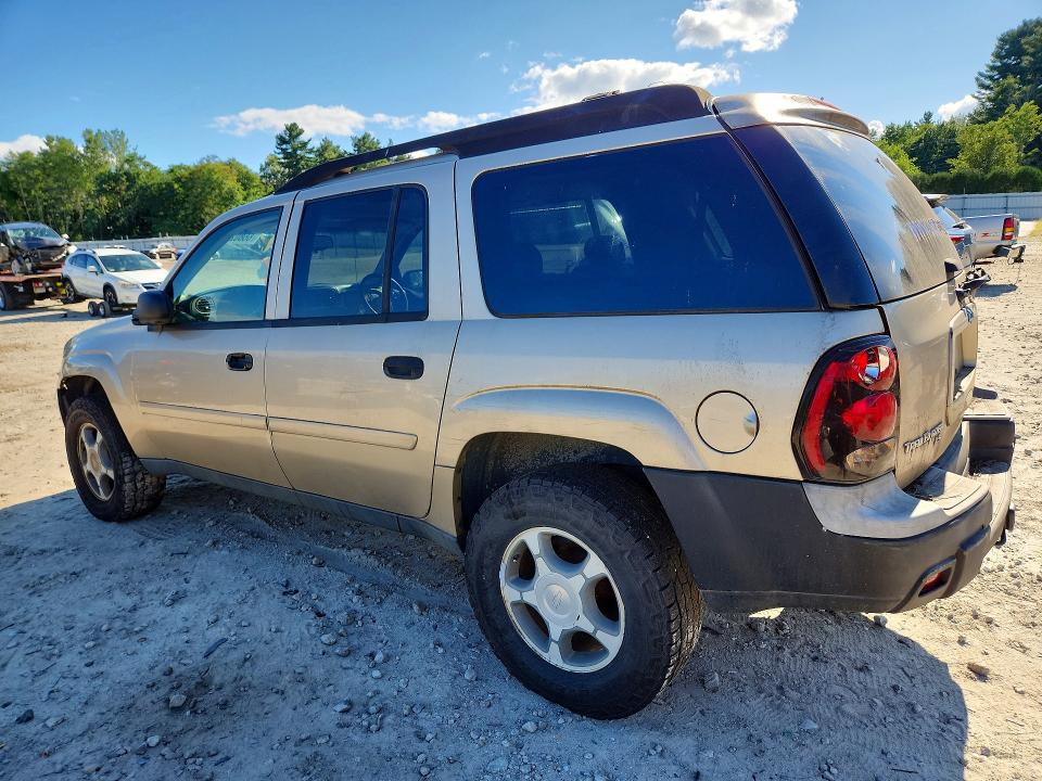 66802176 :رقم المزاد ، 1GNET16S866116426 vin ، 2006 Chevrolet Trailblazer مزاد بيع