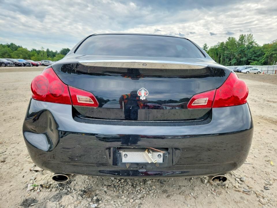 65901356 :رقم المزاد ، JNKBV61F67M806099 vin ، 2007 Infiniti G35 مزاد بيع
