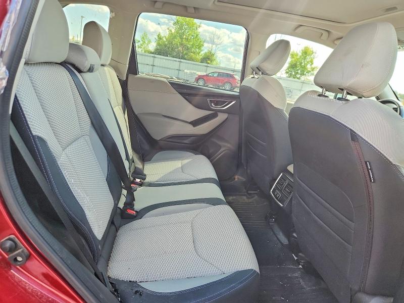 65345136 :رقم المزاد ، JF2SKAJCXMH562661 vin ، 2021 Subaru Forester مزاد بيع