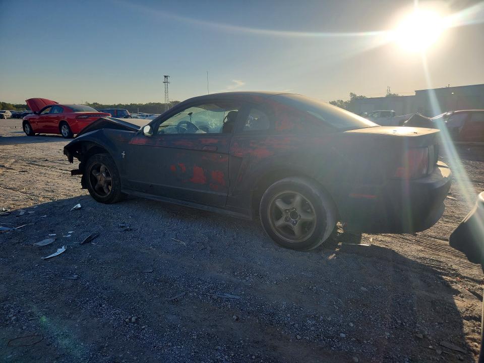 65444756 :رقم المزاد ، 1FAFP40492F112186 vin ، 2002 Ford Mustang مزاد بيع