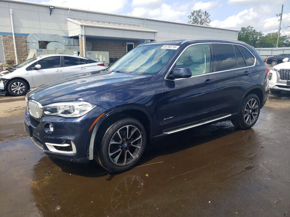 2016 Bmw X5 მანქანა იყიდება აუქციონზე, vin: 5UXKR0C52G0P30250, აუქციონის ნომერი: 66780716