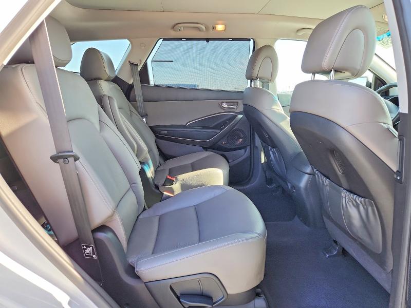 67072096 :رقم المزاد ، KM8SRDHF6GU149767 vin ، 2016 Hyundai Santa Fe مزاد بيع