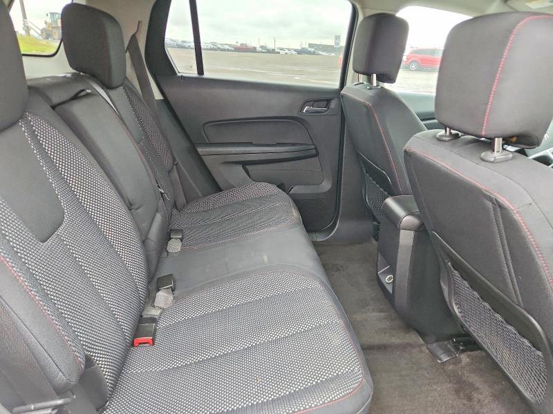 Aukcja sprzedaży 2011 Gmc Terrain, vin: 2CTFLTEC8B6441847, numer aukcji: 63706246