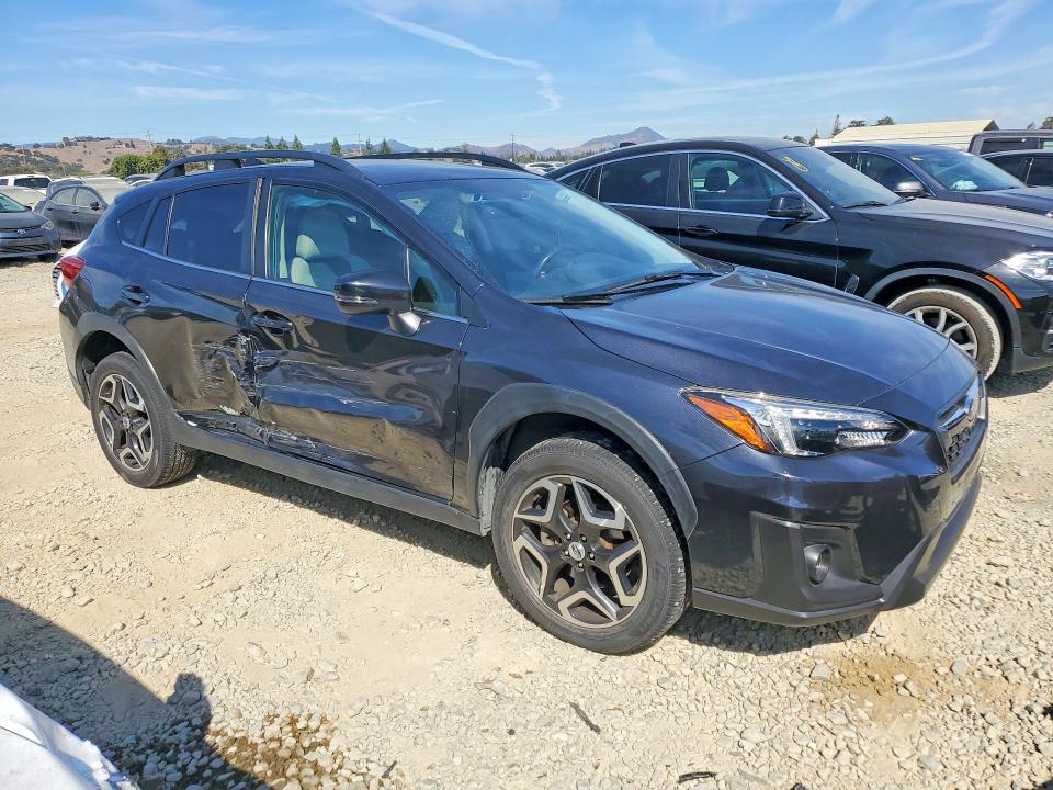 Aukcja sprzedaży 2018 Subaru Crosstrek, vin: JF2GTAMC0JH258524, numer aukcji: 66511176
