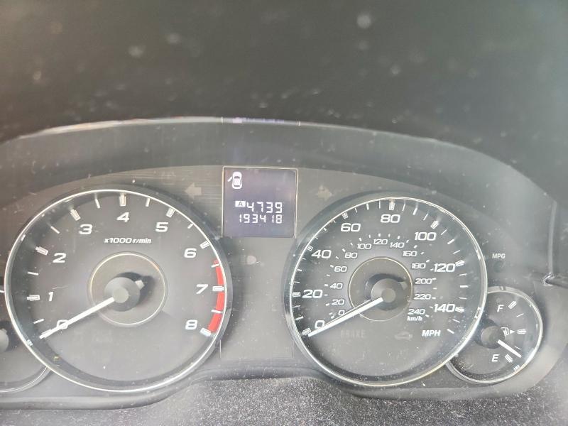 Aukcja sprzedaży 2012 Subaru Outback, vin: 4S4BRCJC3C3252879, numer aukcji: 65190696
