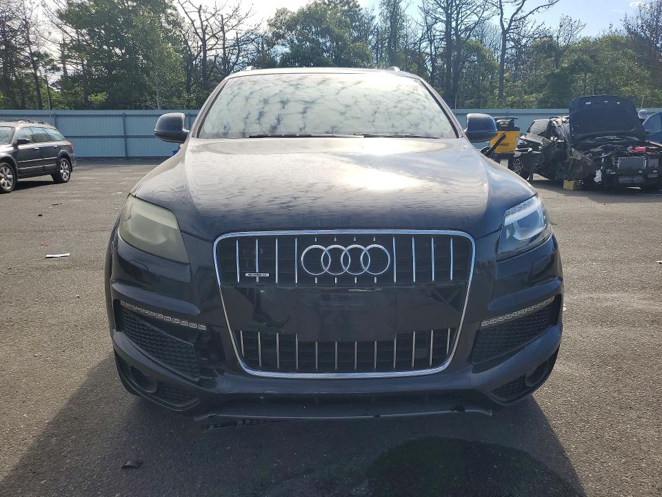 2012 Audi Q7 მანქანა იყიდება აუქციონზე, vin: WA1DGAFE6CD008990, აუქციონის ნომერი: 63118816