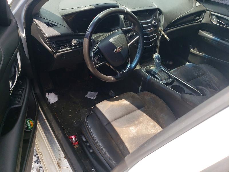 Продаж на аукціоні авто 2016 Cadillac Ats, vin: 1G6AA5RX2G0154947, номер лоту: 64801186