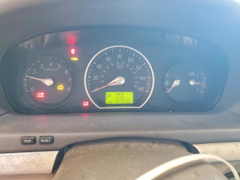 Aukcja sprzedaży 2008 Hyundai Sonata, vin: 5NPET46F28H339678, numer aukcji: 65632696