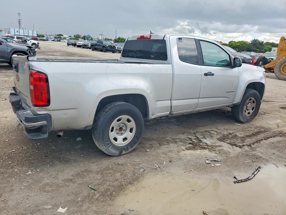2019 Chevrolet Colorado მანქანა იყიდება აუქციონზე, vin: 1GCHSBEA8K1234040, აუქციონის ნომერი: 67020676