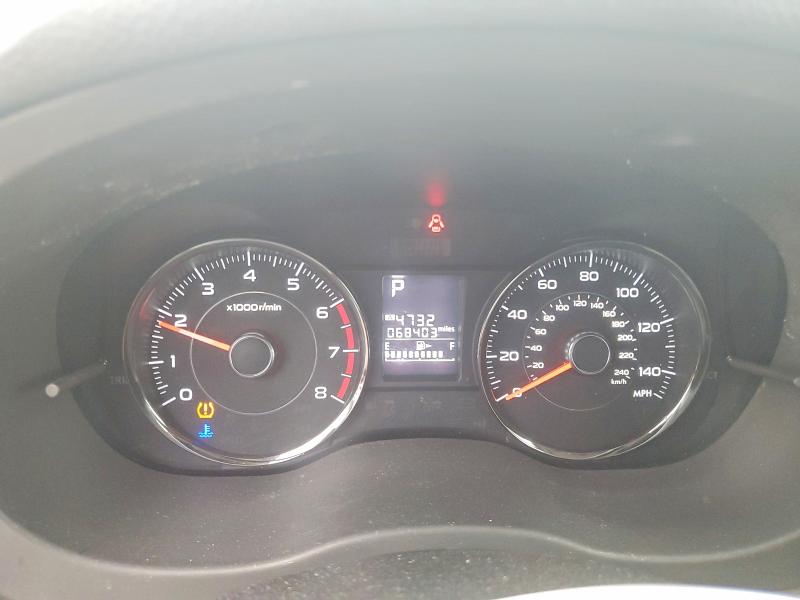 64960146 :رقم المزاد ، JF2SJAWC2FH826874 vin ، 2015 Subaru Forester مزاد بيع